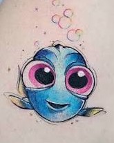 Bebe Dory (de Nemo)